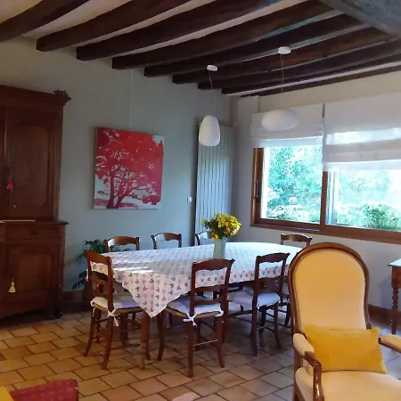 Logis De La Pichonnière Couette-café