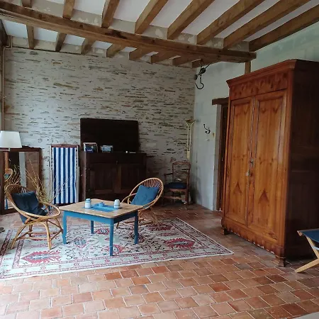 Logis De La Pichonniere