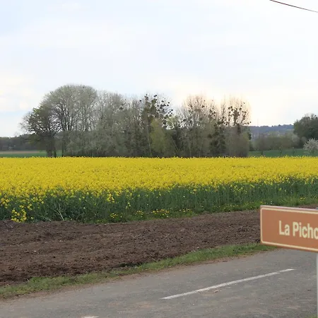 Logis De La Pichonniere Charcé-Saint-Ellier-sur-Aubance