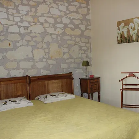 Logis De La Pichonnière Couette-café Charcé-Saint-Ellier-sur-Aubance