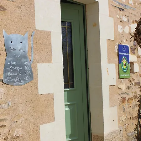 Logis De La Pichonniere