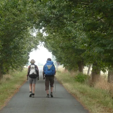 Logis De La Pichonnière Couette-café