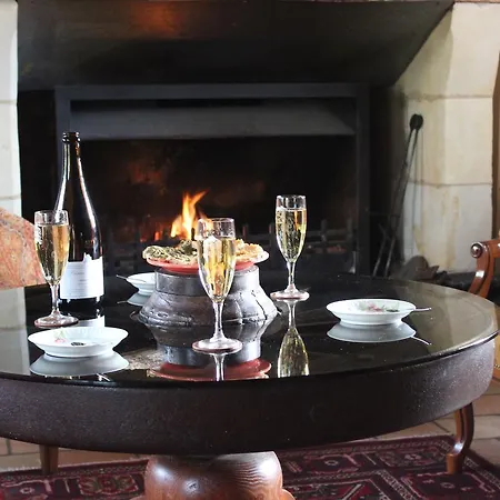 Logis De La Pichonniere 3* Charcé-Saint-Ellier-sur-Aubance