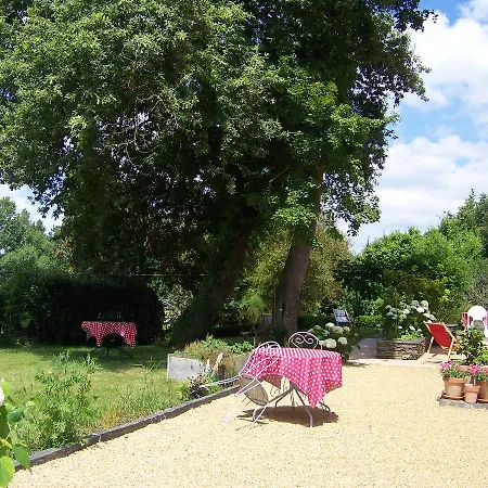 Logis De La Pichonnière