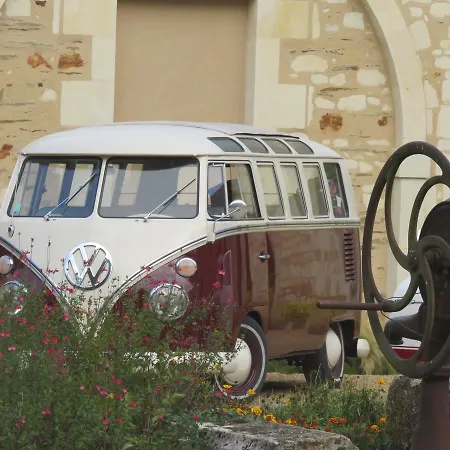 Logis De La Pichonniere Charcé-Saint-Ellier-sur-Aubance