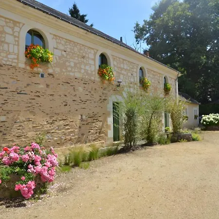 Logis De La Pichonnière 3*