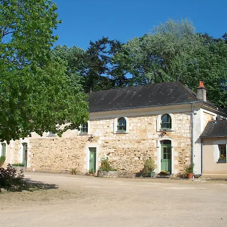 Logis De La Pichonnière Couette-café