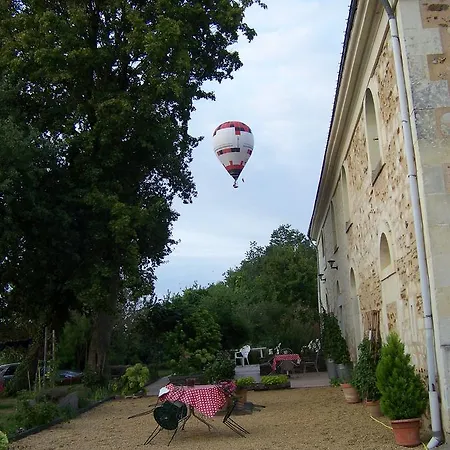 Logis De La Pichonniere