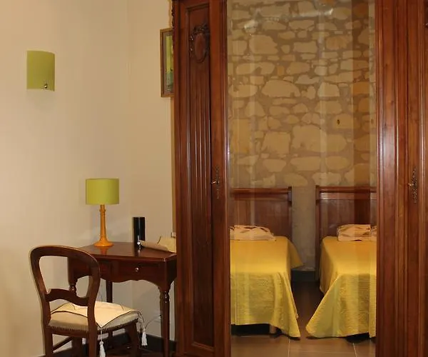 Logis De La Pichonniere