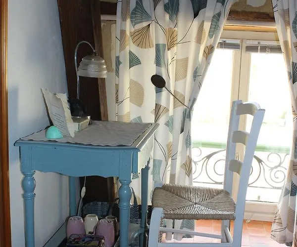 B&B Logis De La Pichonniere Charcé-Saint-Ellier-sur-Aubance